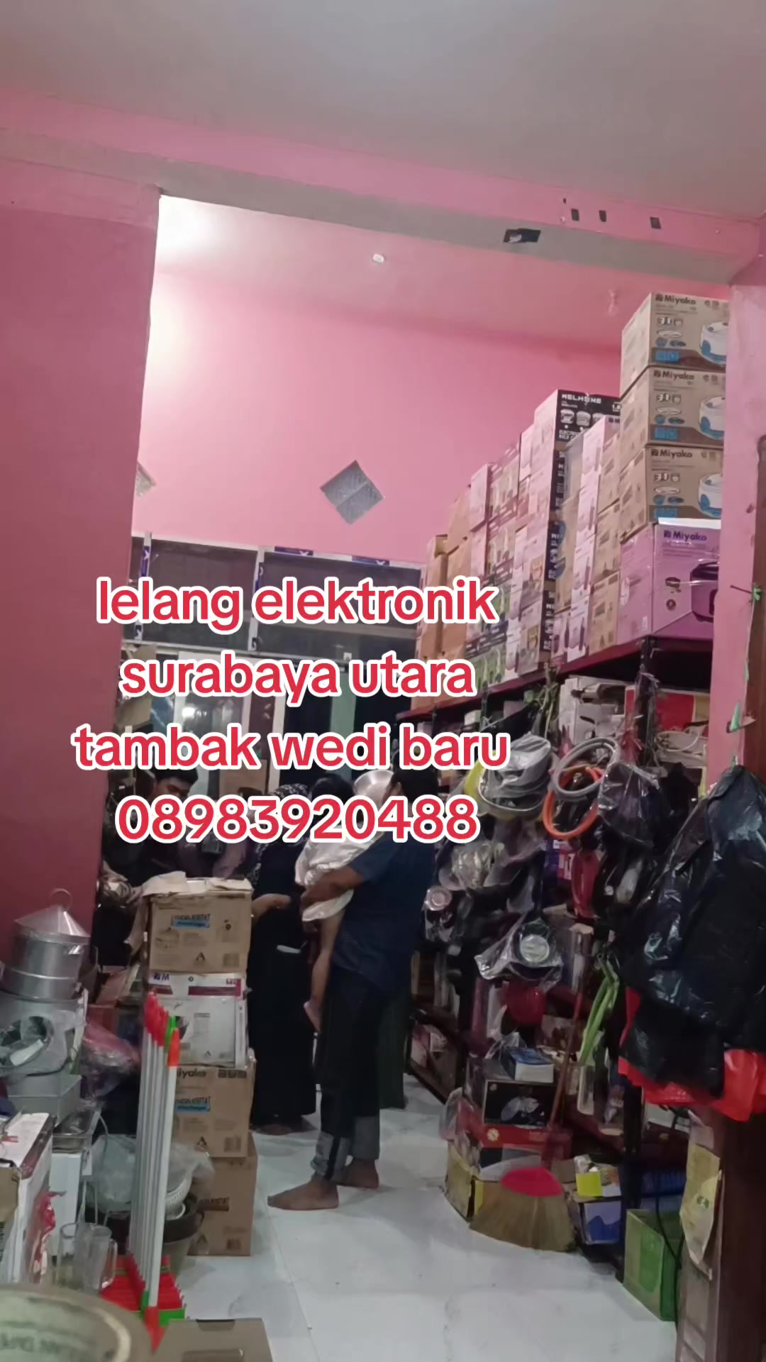 @NE Narsih Elektronik
