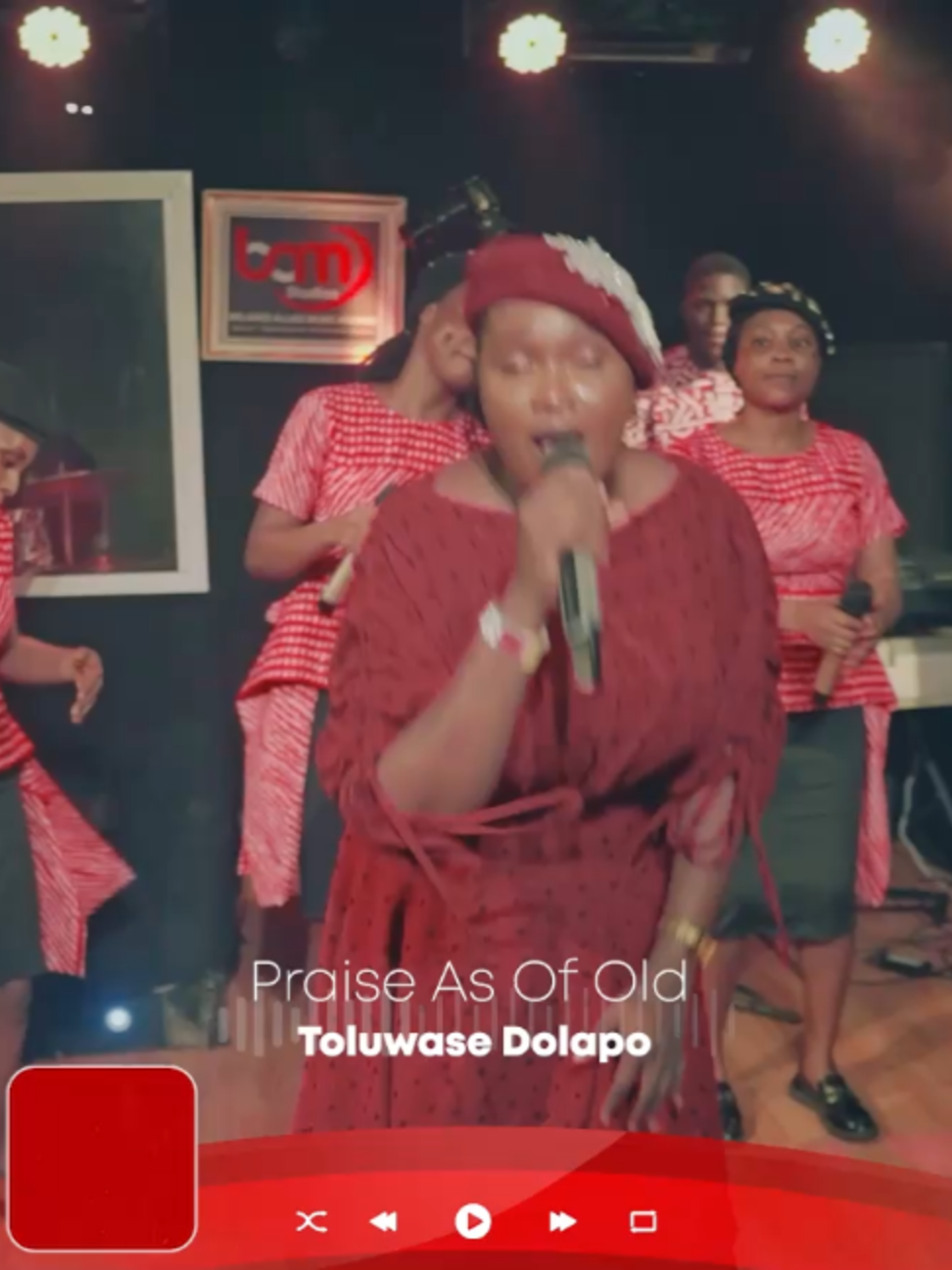 @Gospel Hotspot (Yoruba)