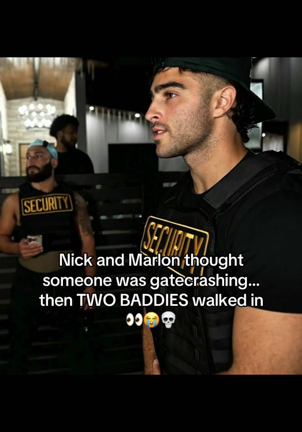 @Nick Nayersina HQ