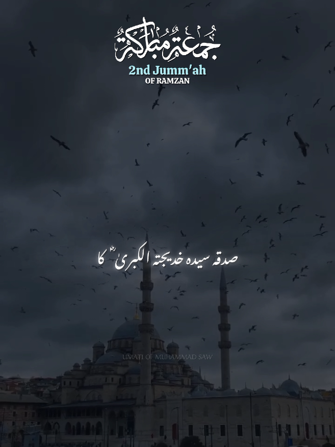 @ᴜᴍᴀᴛɪ ᴏғ ᴍᴜʜᴀᴍᴍᴀᴅ sᴀᴡ ❣️