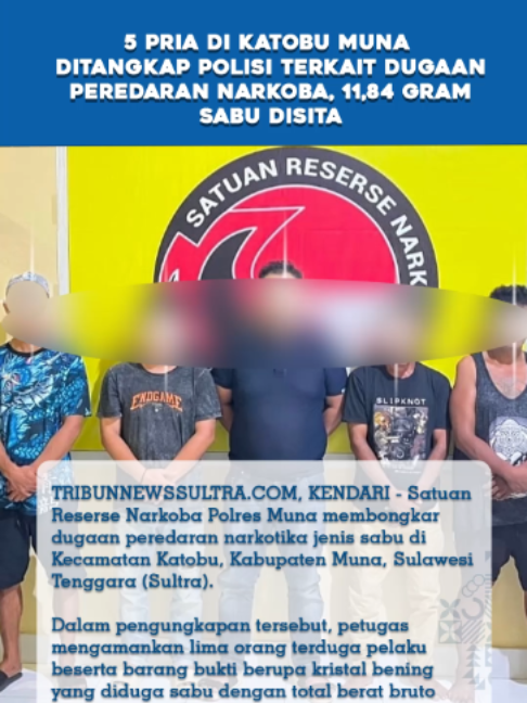@Tribunnews Sultra Official