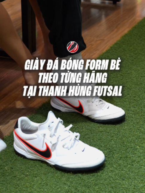@Thanh H&ugrave;ng Futsal