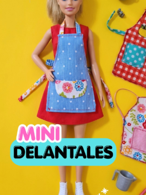 @Momentos DIYvertiDOLLS *Barbie