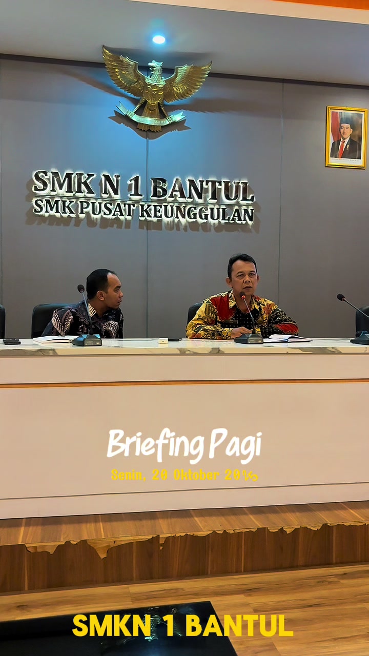 @SMKN 1 BANTUL