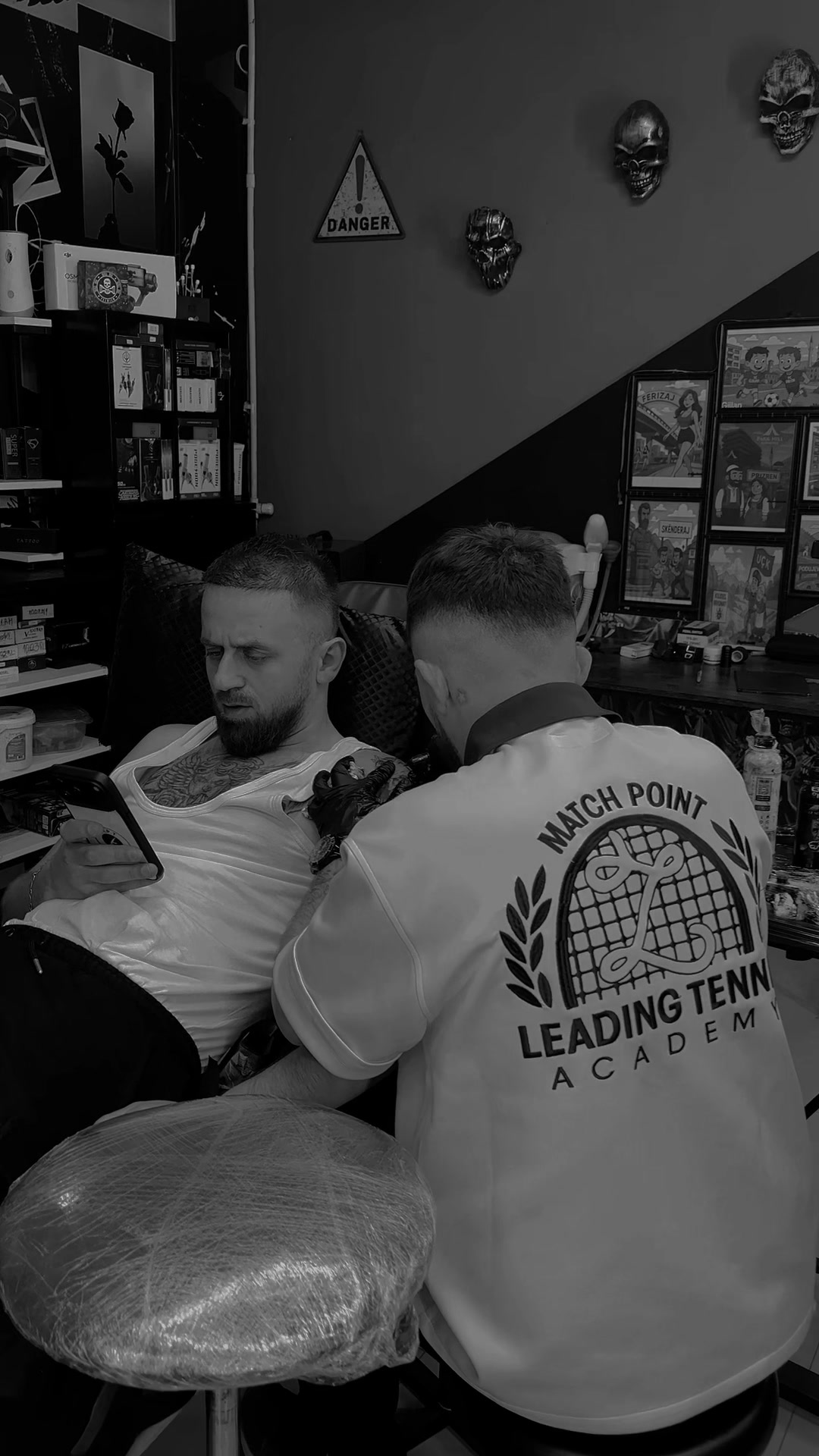 @Monaco ink tattoo