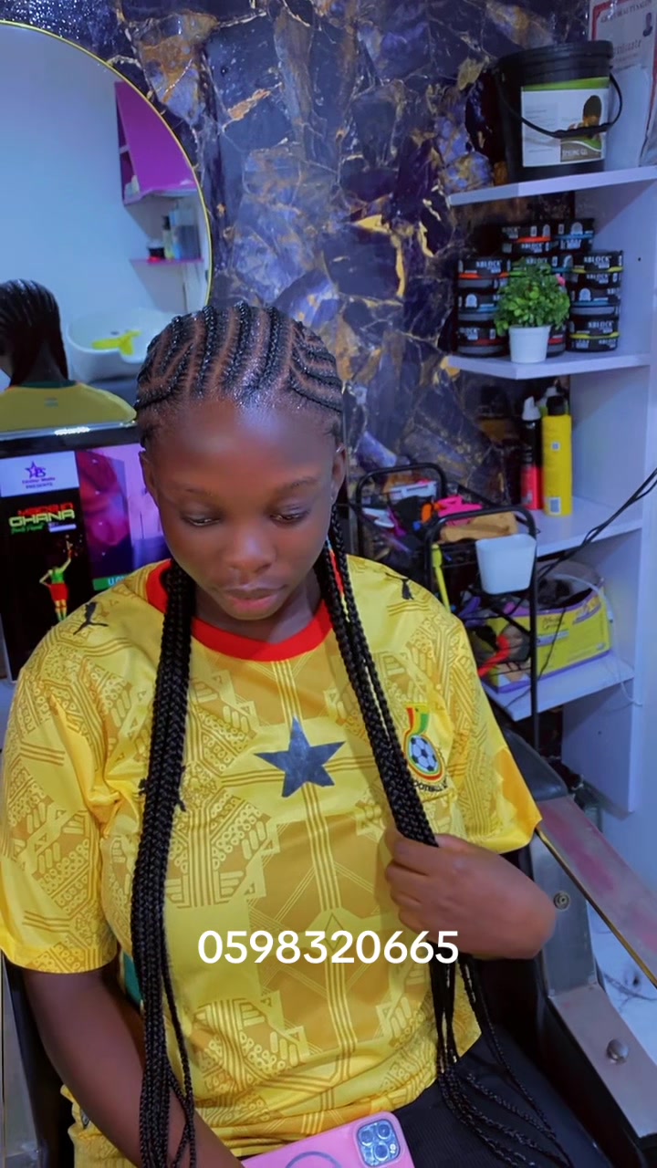 @Afro kinky