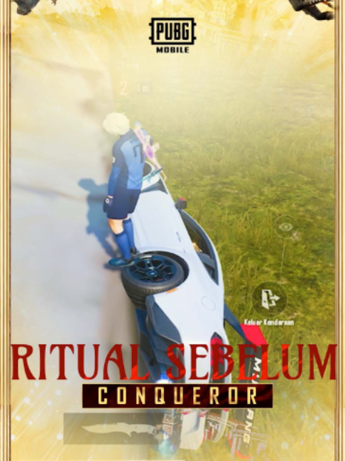@PUBGMOBILEID
