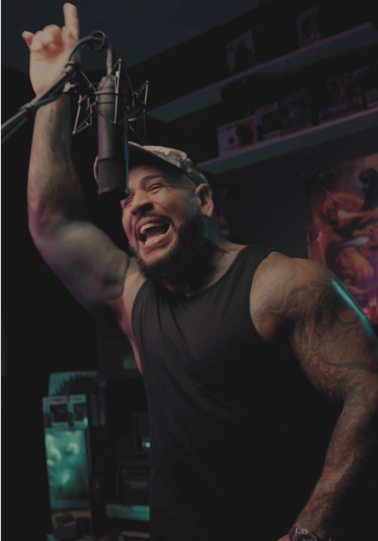 @Tommy Vext