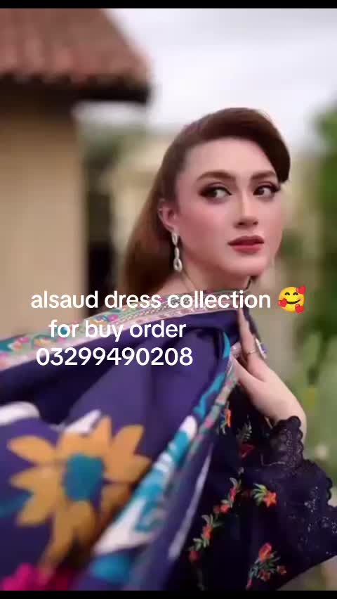 @Alsaud  dress collection
