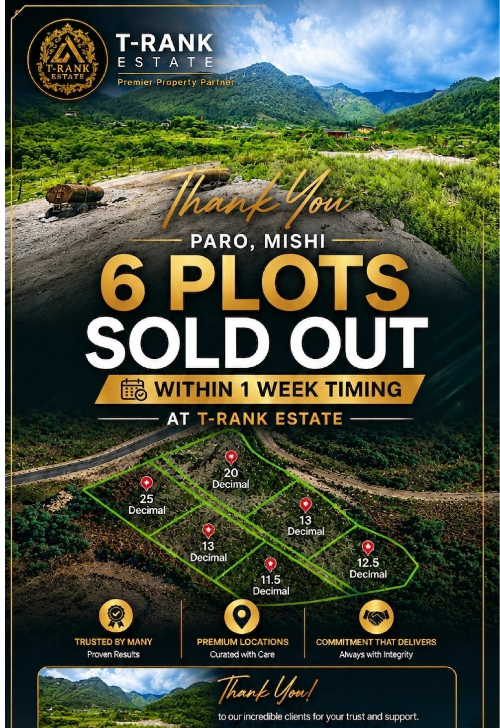 @T-Rank Estate