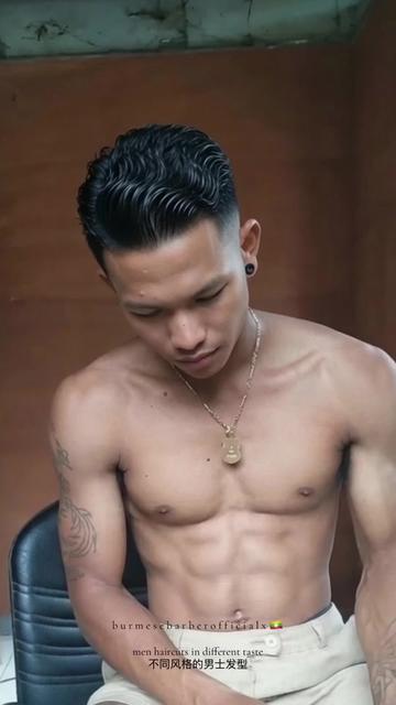 @burmesebarberofficialx🇲🇲