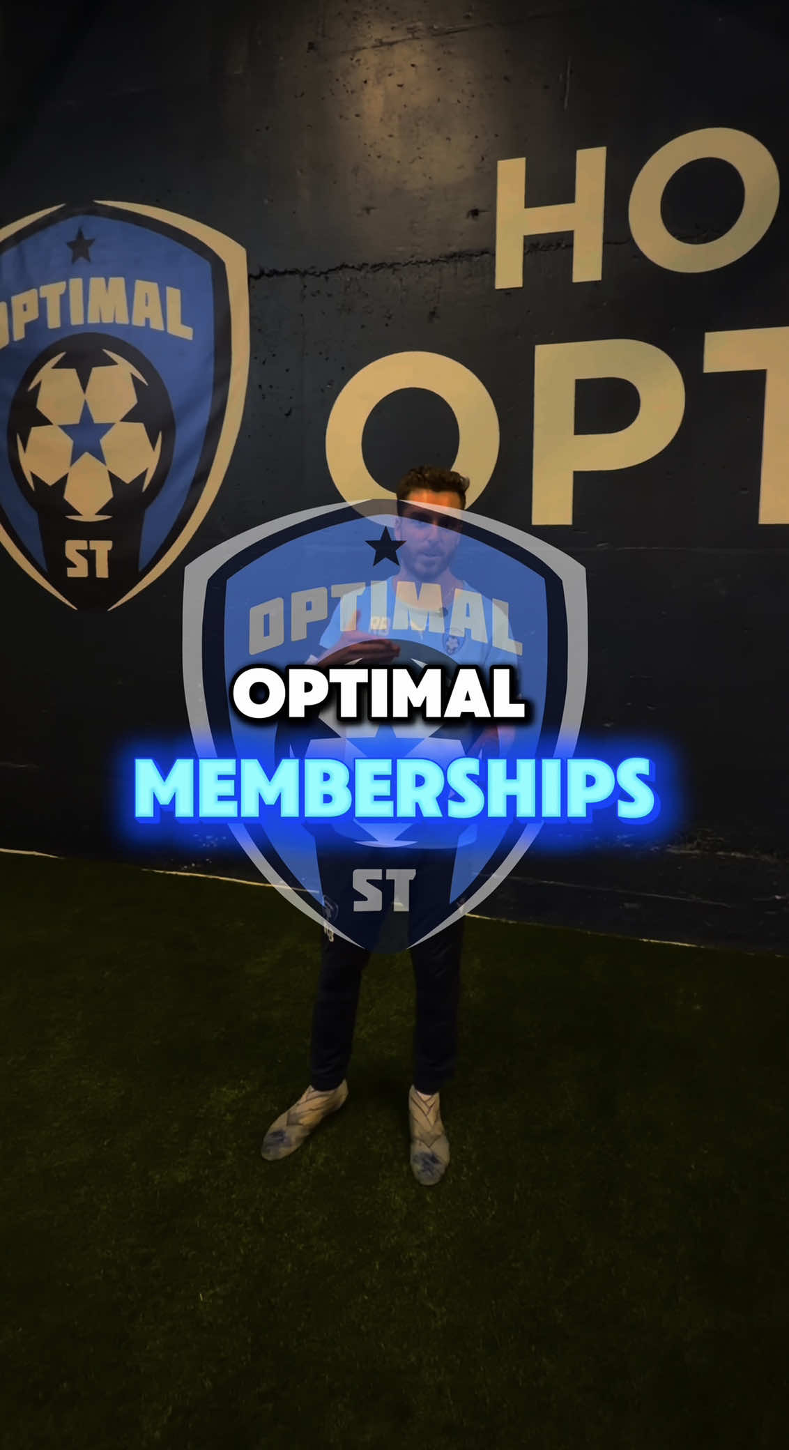 @Optimal Soccer Training