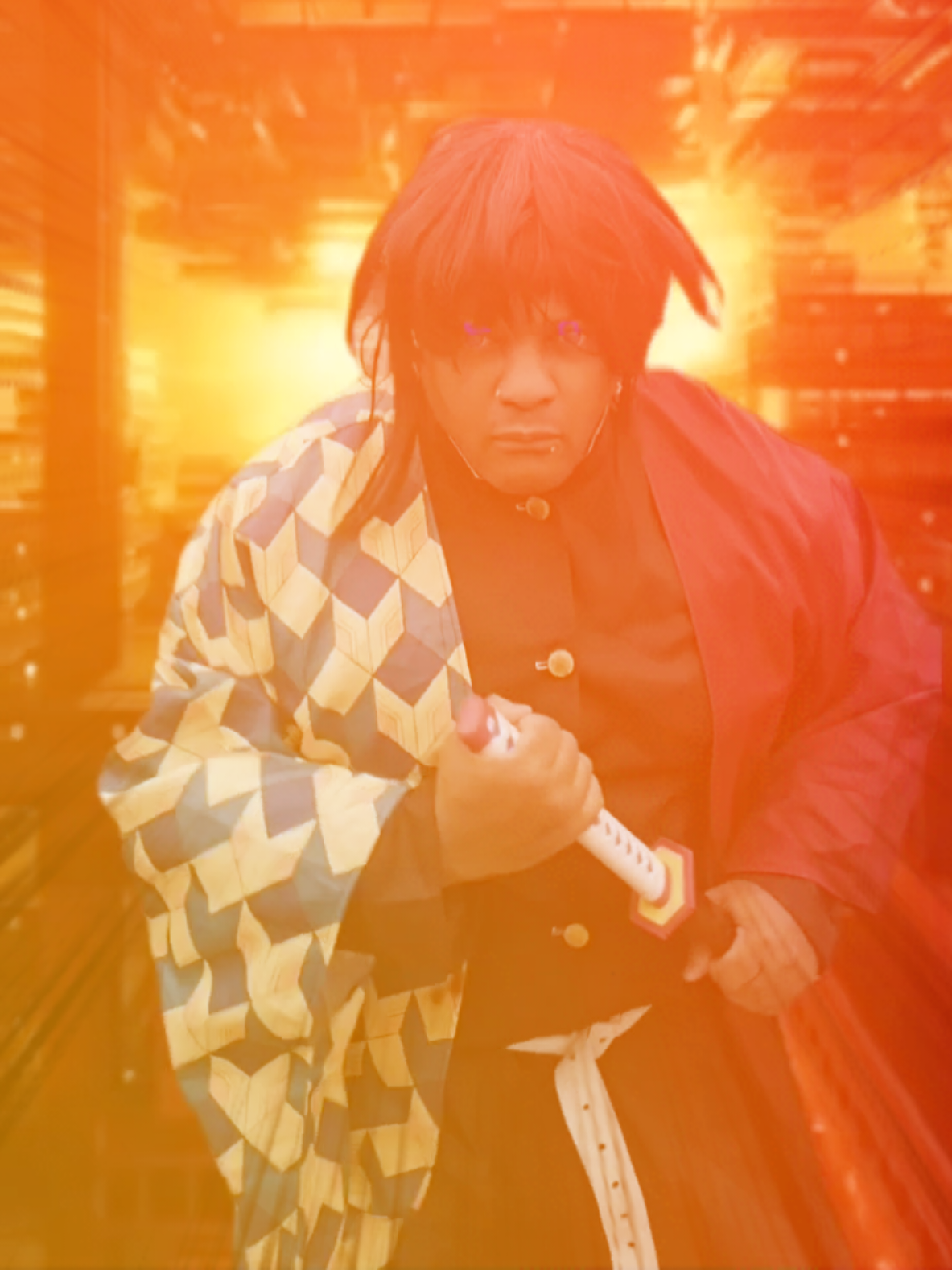 @Cosplayer Comic Creator