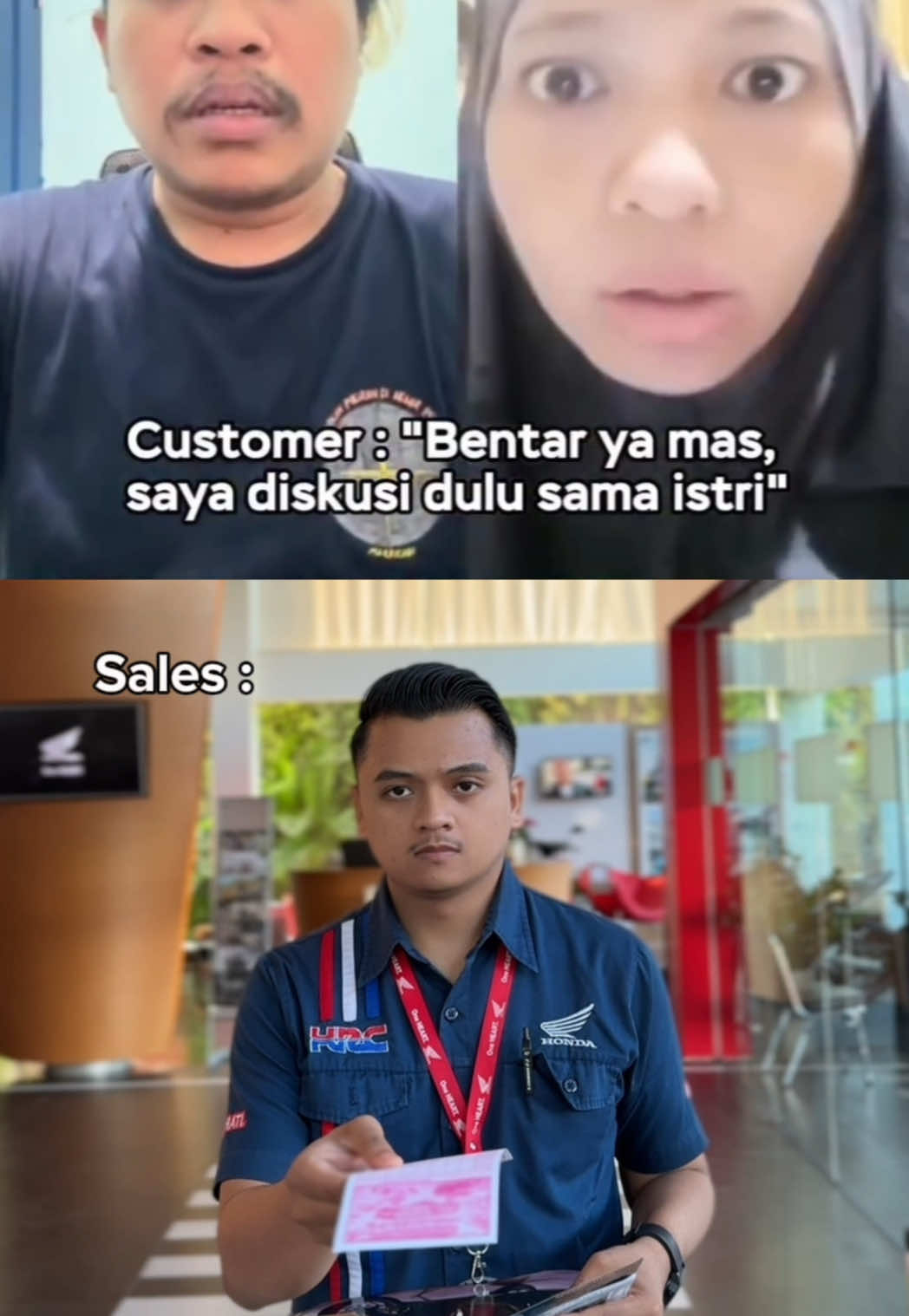 @Bayu Honda Surabaya