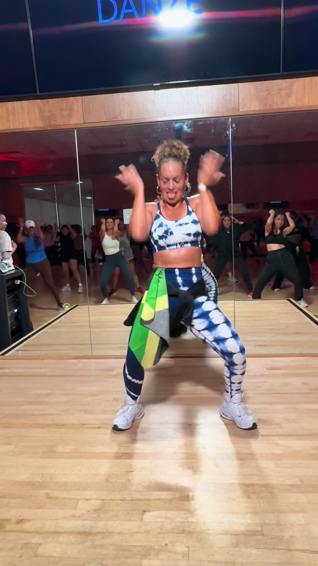 @Talisha Dance Fitness
