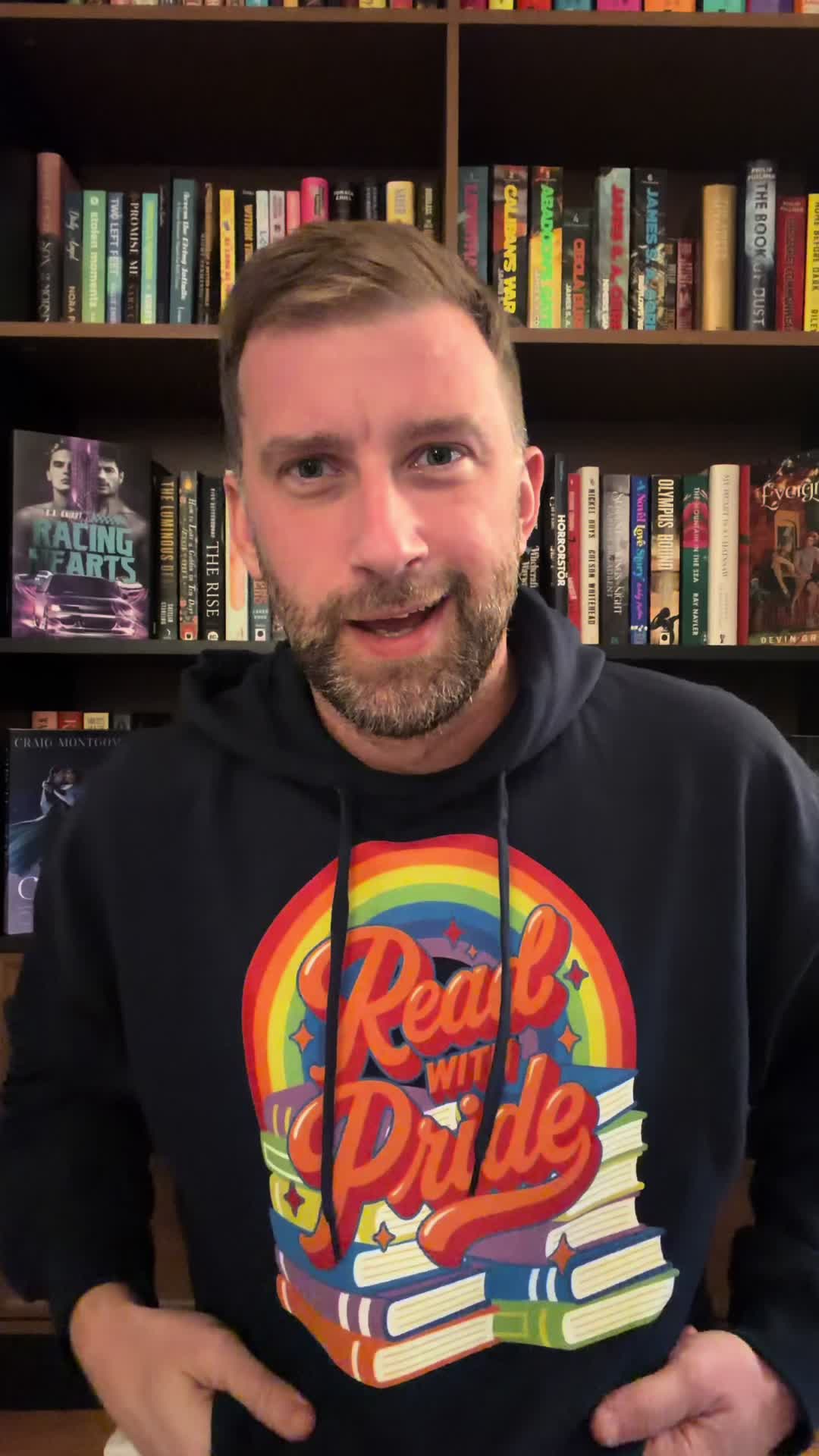 @Brad | 📚 🏳️&zwj;🌈 &hearts;️