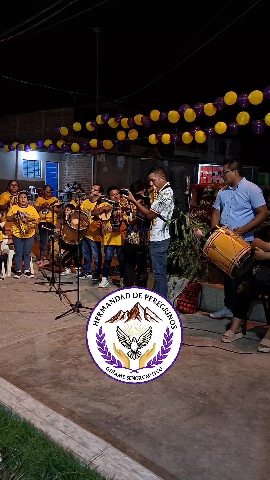 @Hermandad Guíame Sr Cautivo