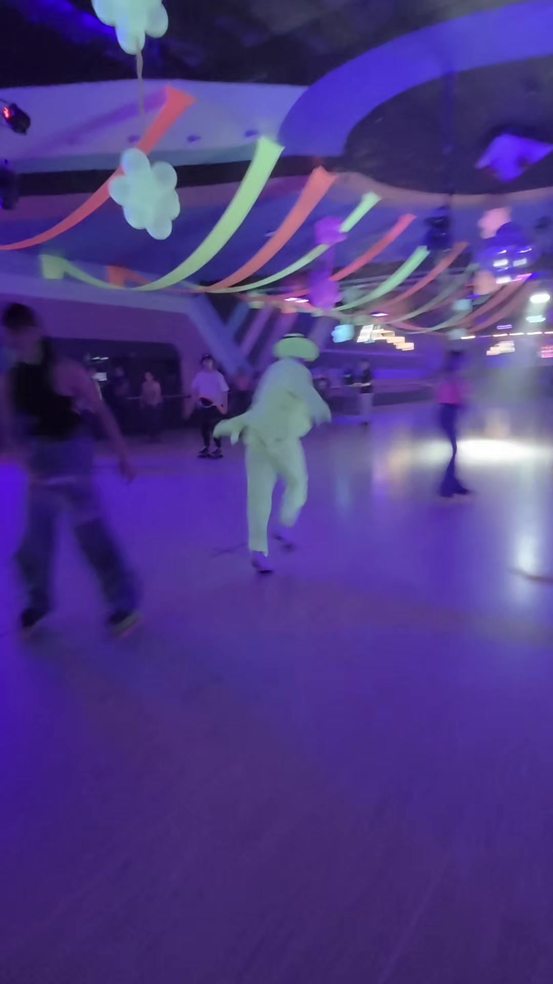 @Salon de Patines Music SP