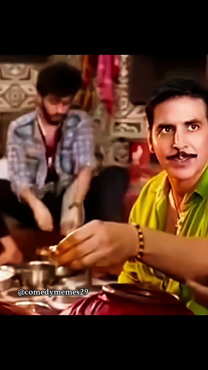 @Bollywood Comedy Memes