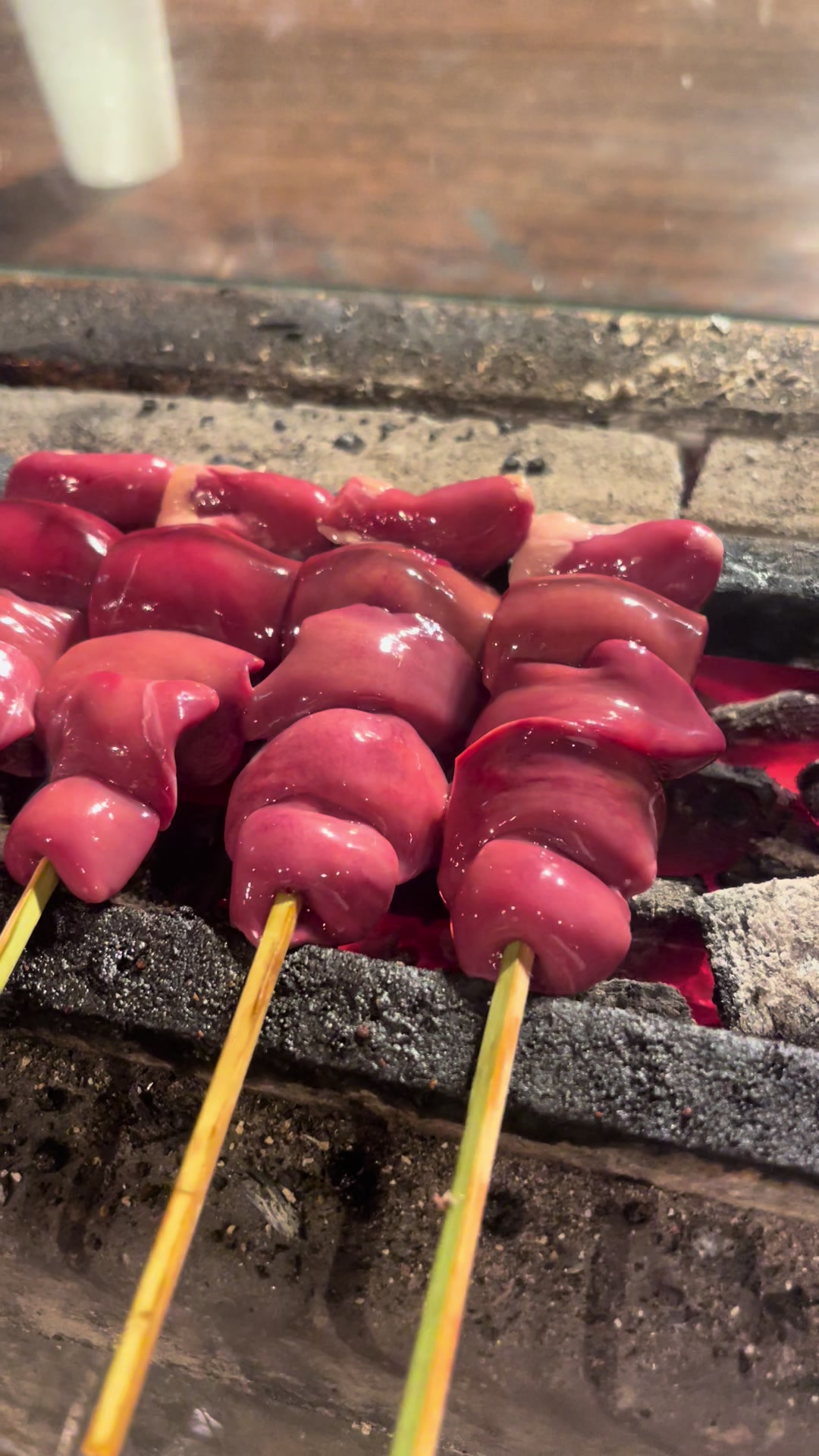 @やき鶏義