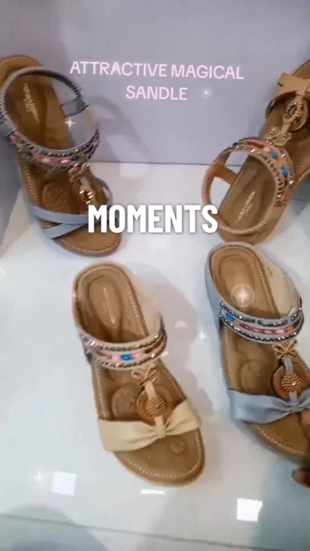 @Paduka Fashion Shoes