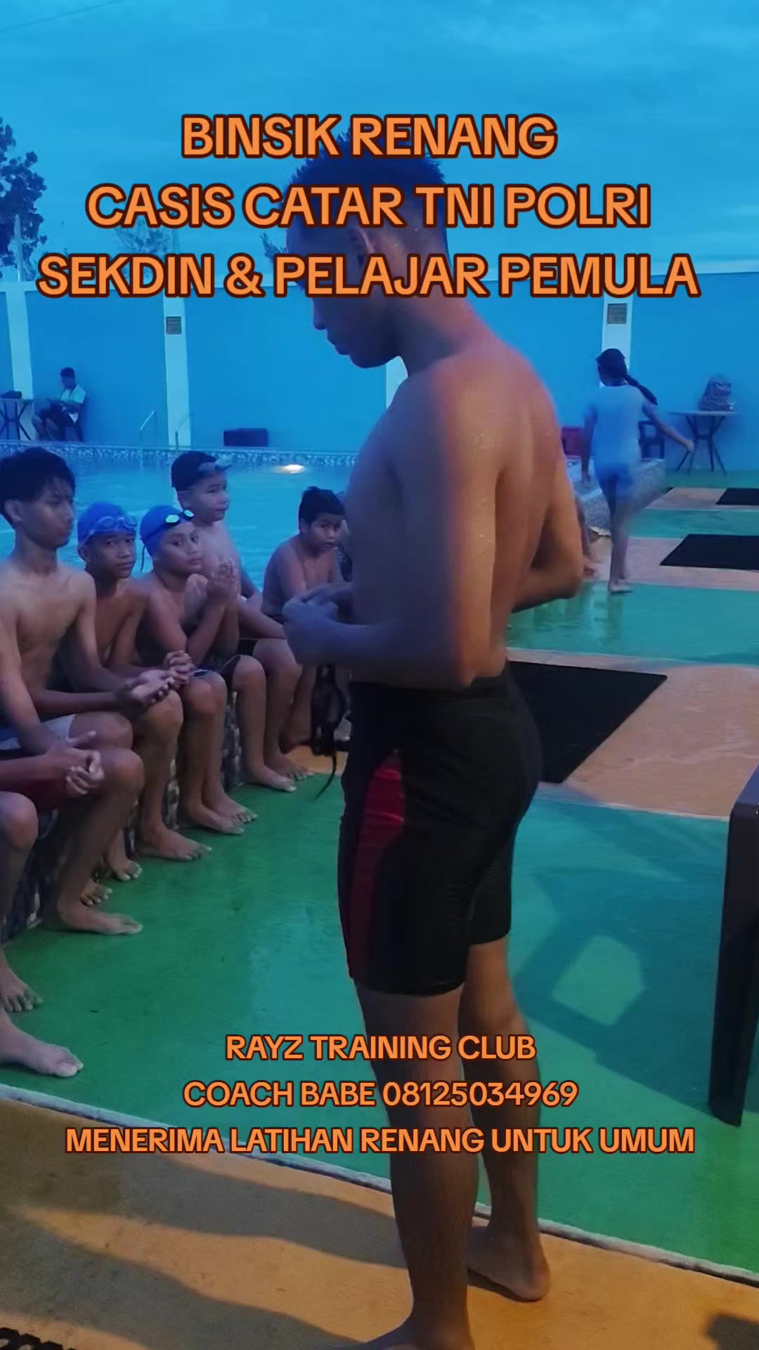 @COACH BABE USTADZ SPORT