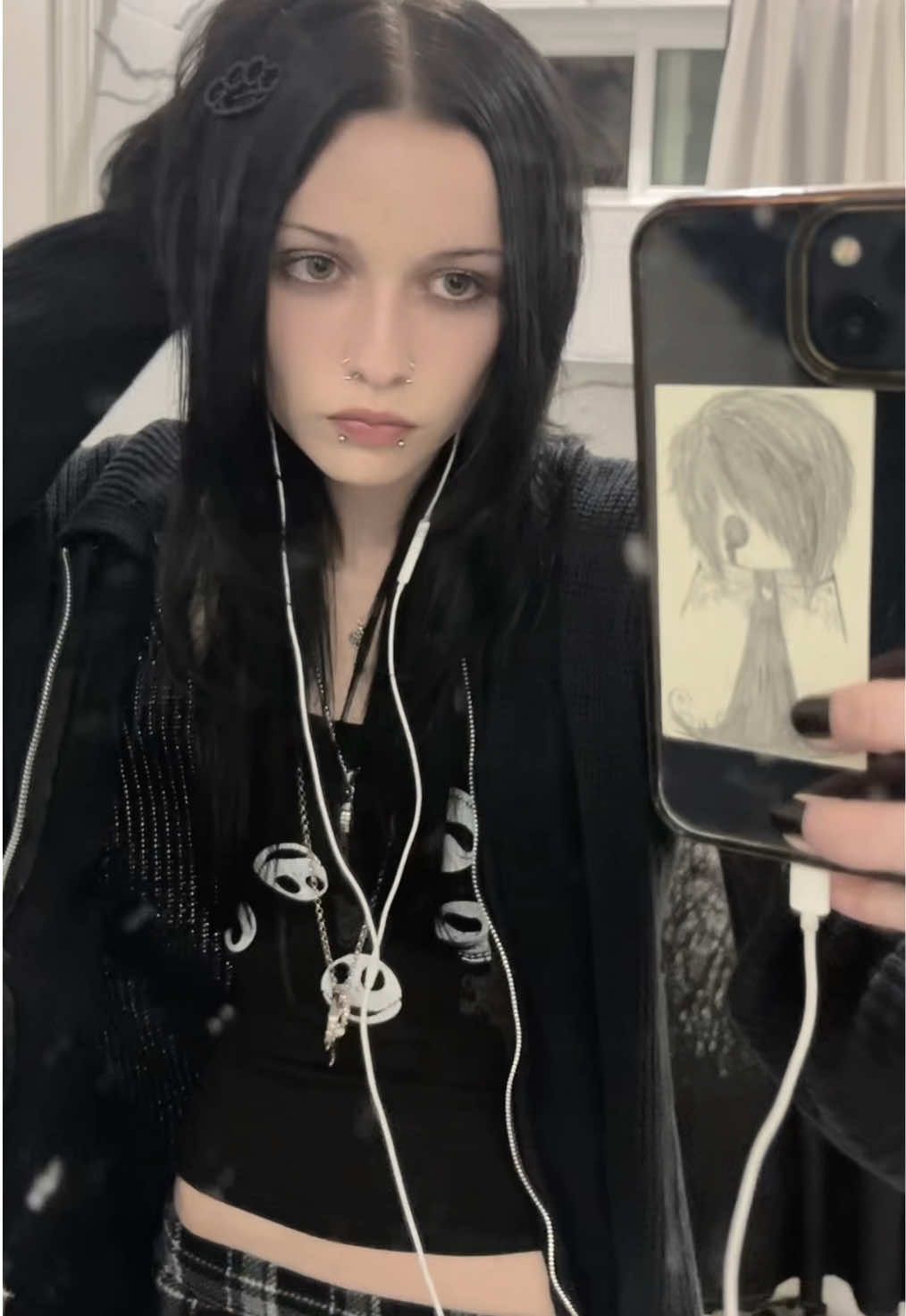 @☽ ☠︎ ☾