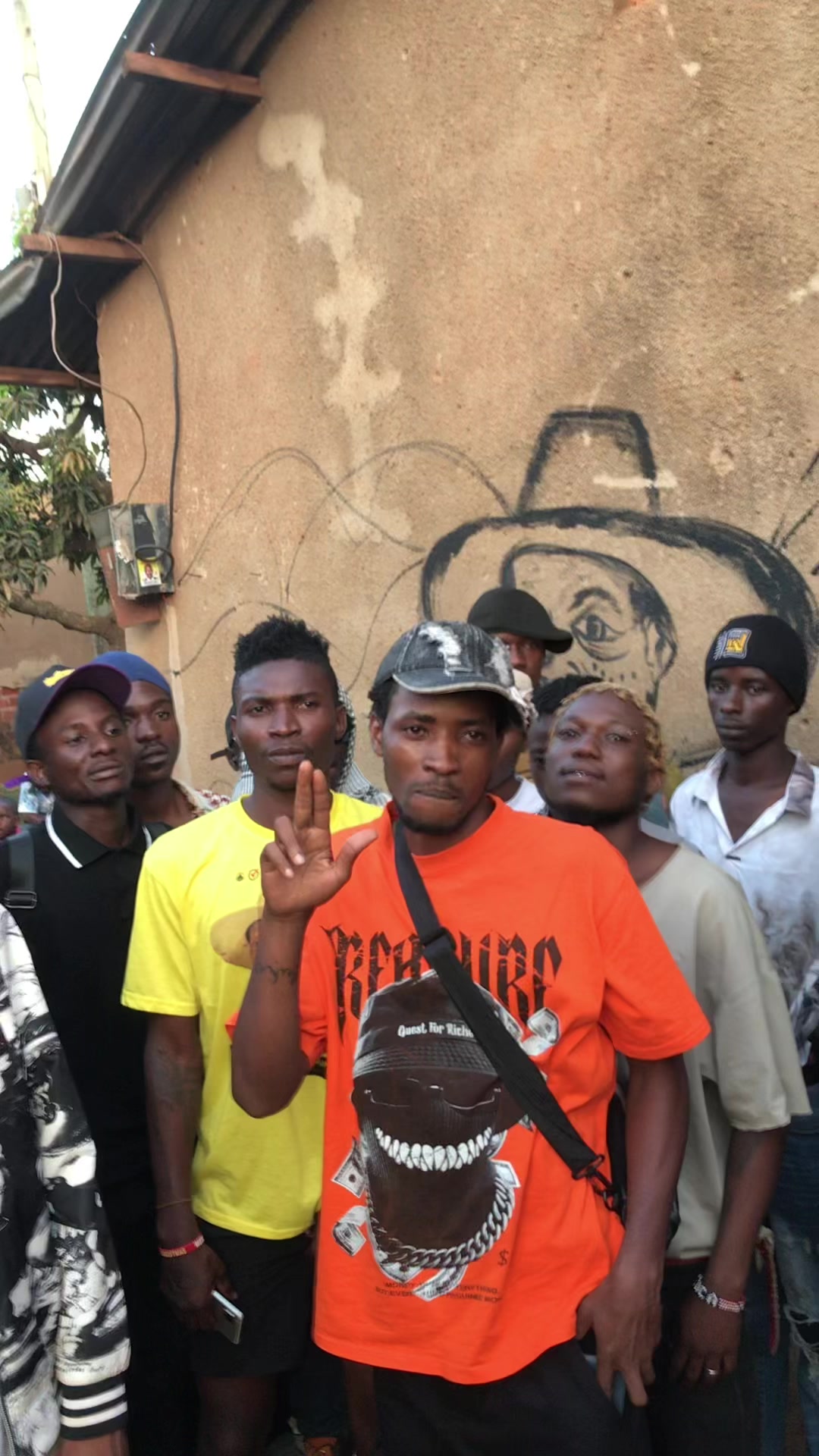 @MACHETTE GANG MANAGEMENT