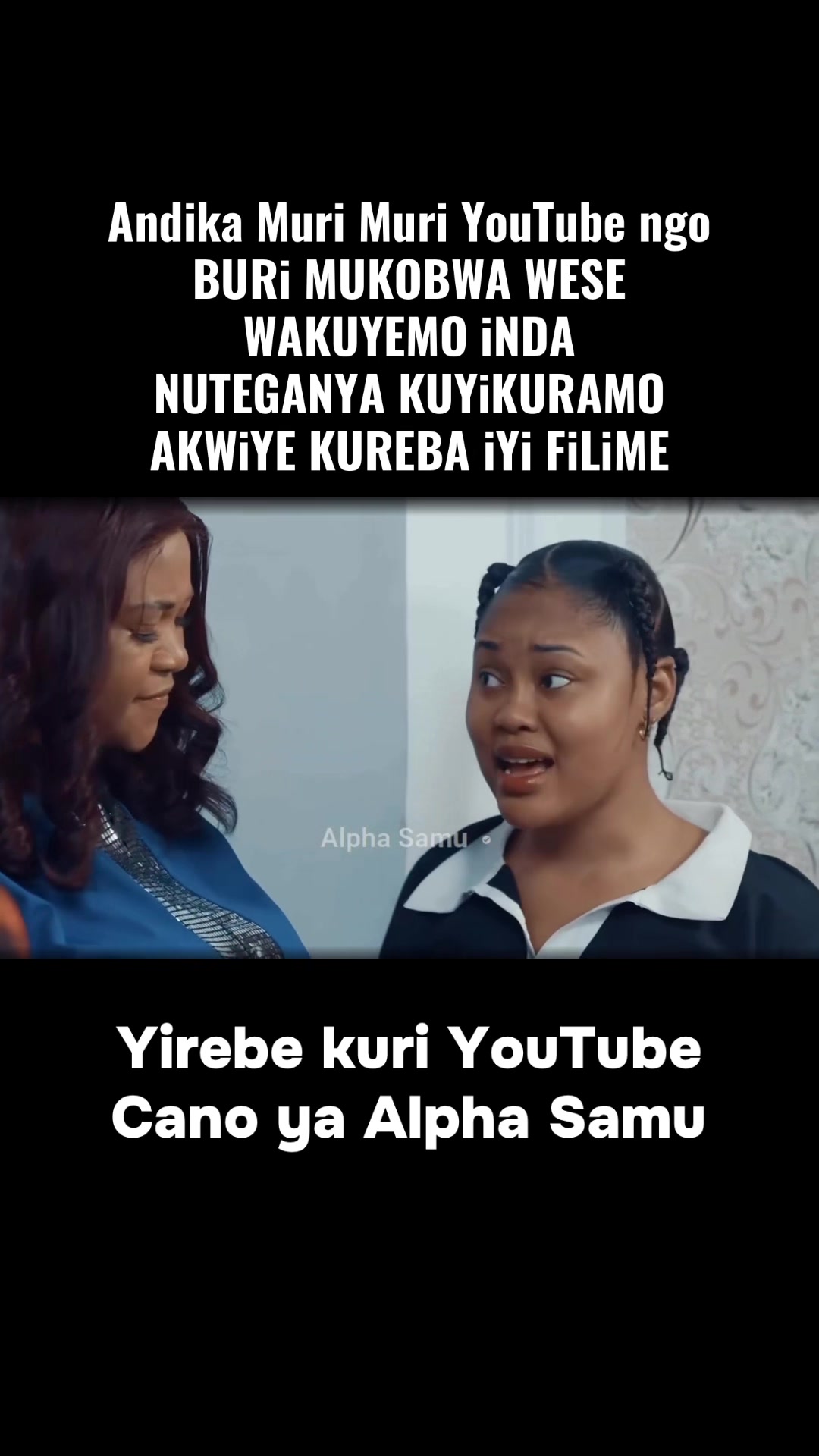 @Alpha Samu