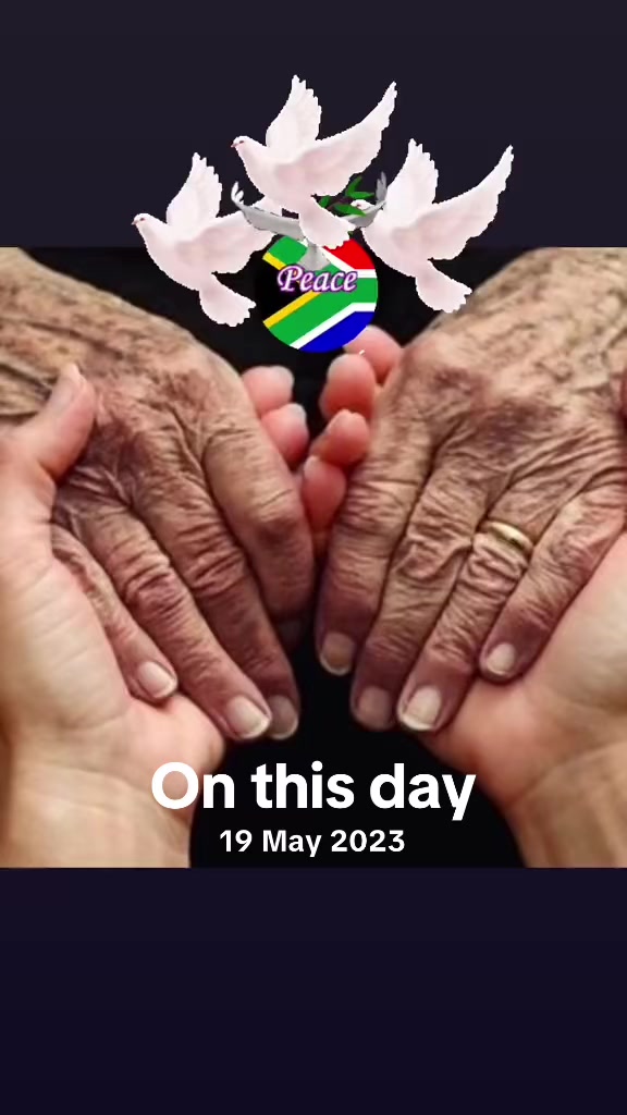 @South African golden girl.