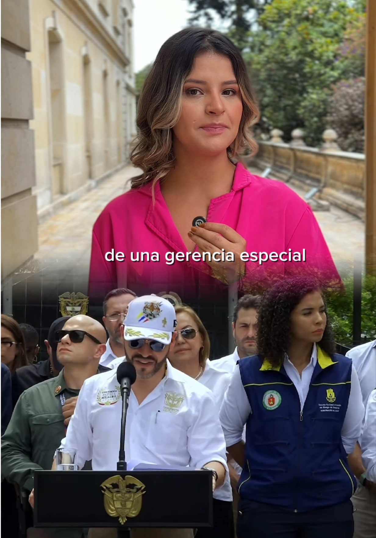@Presidencia Colombia