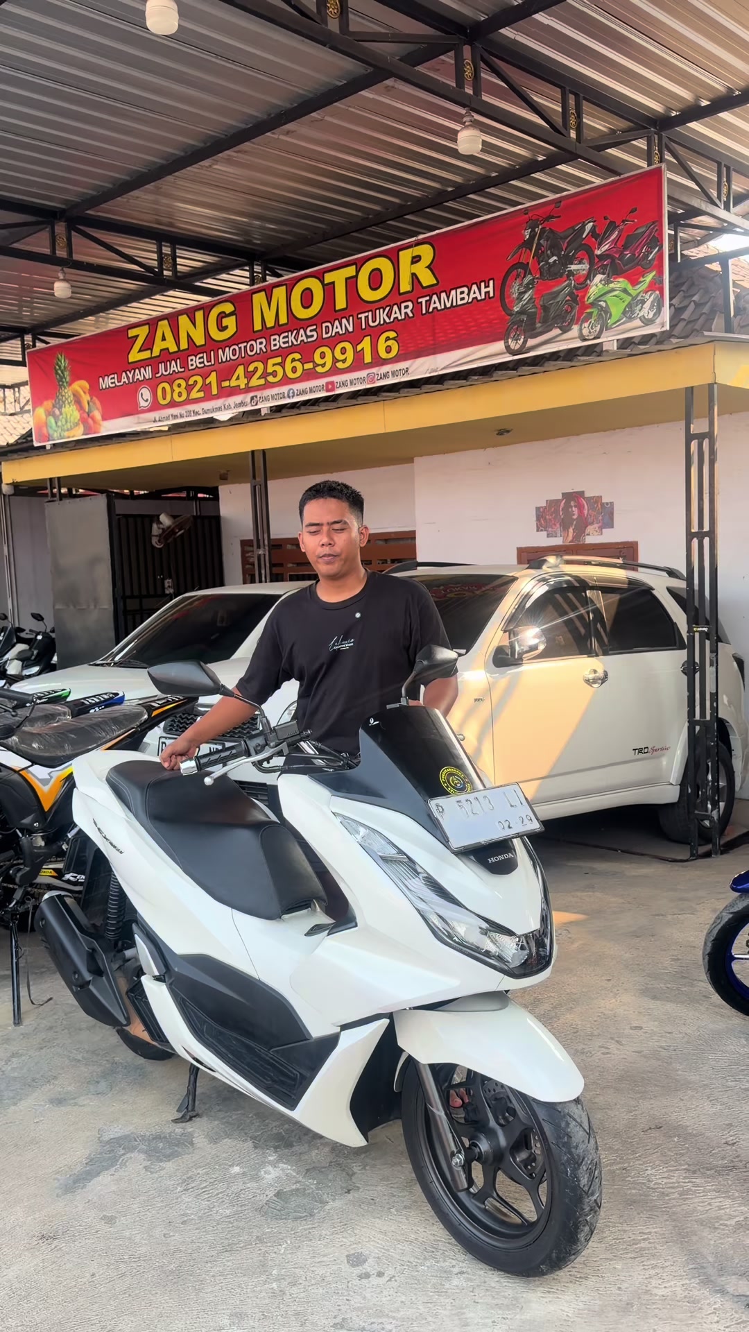 @Zang Motor