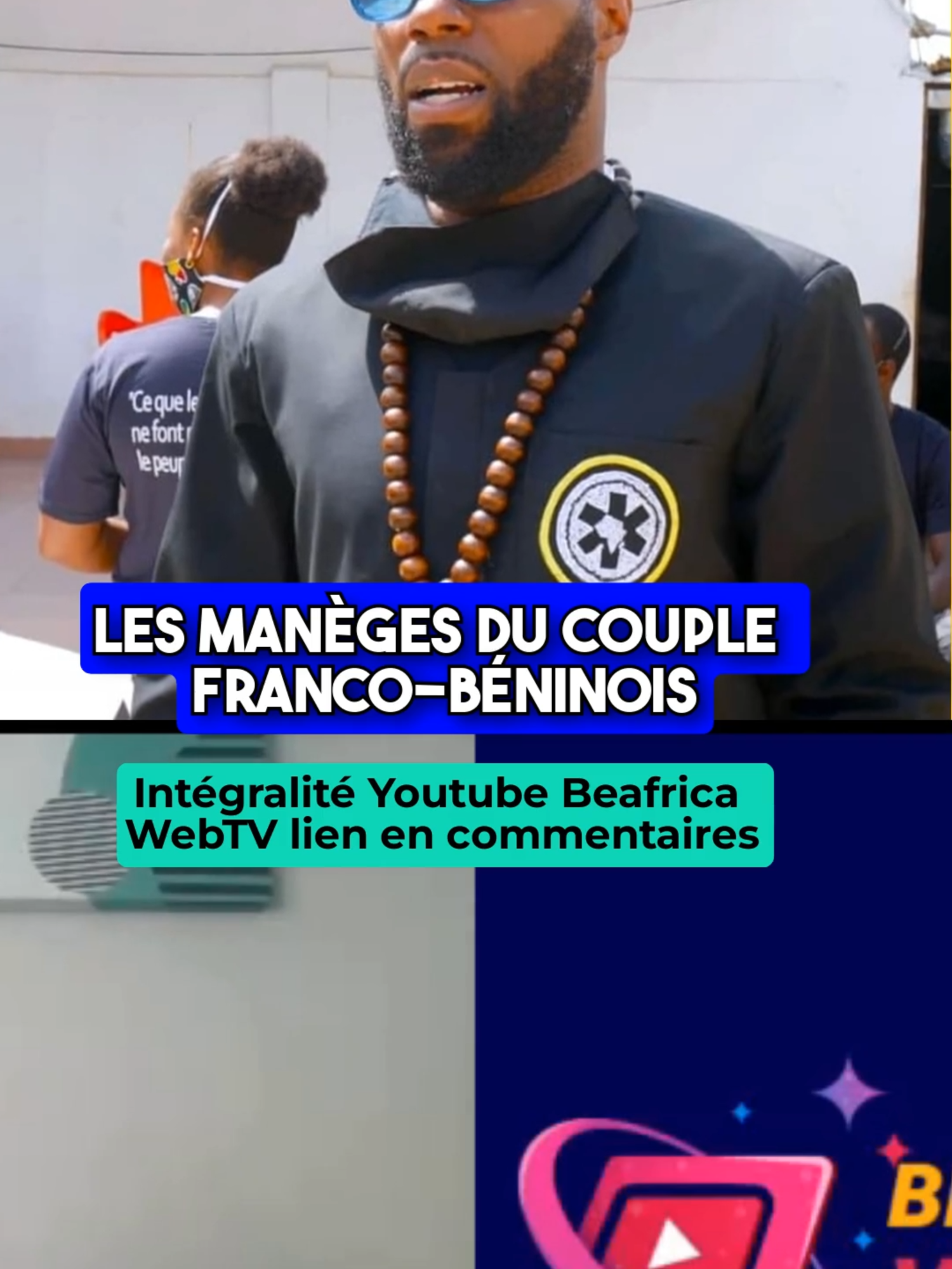 @BeAfrica WebTV