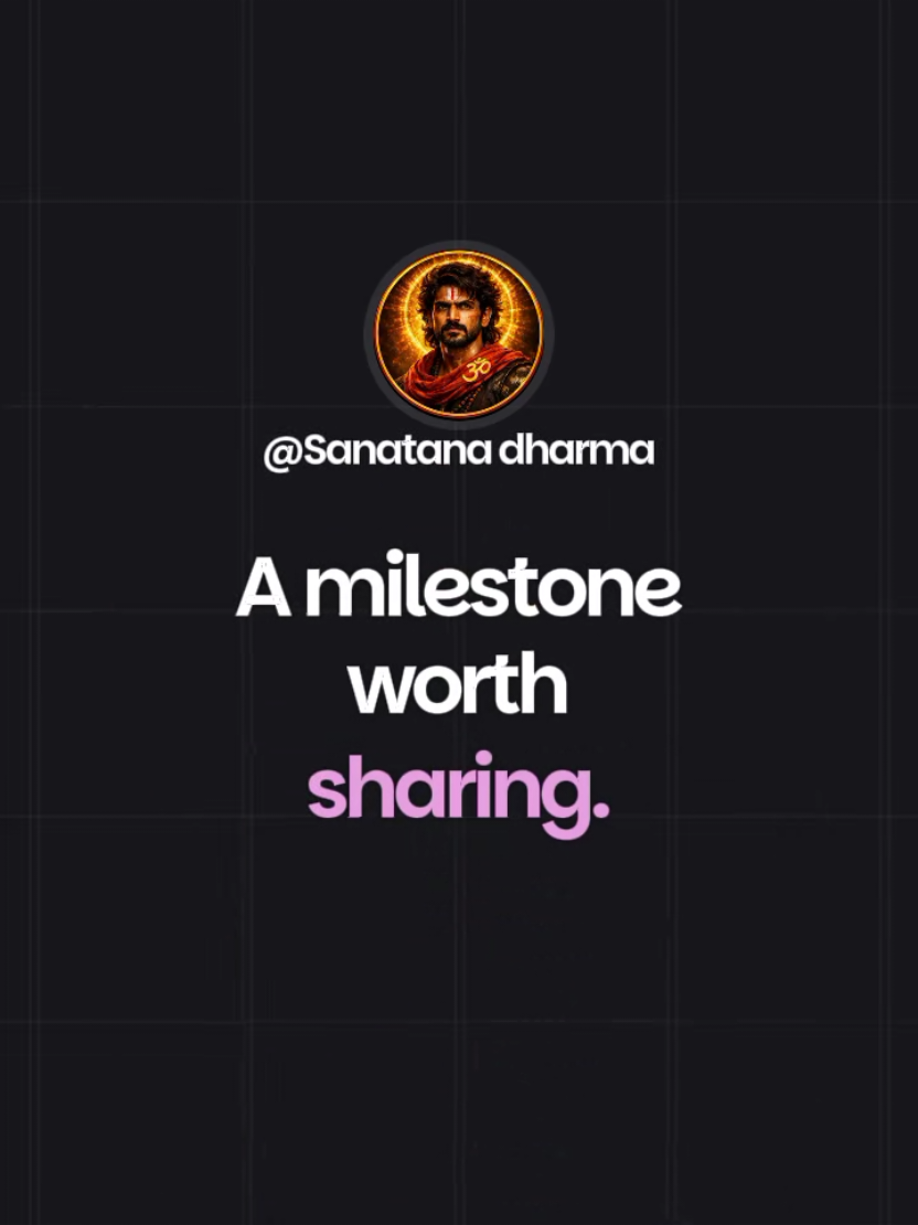 @Sanatana dharma