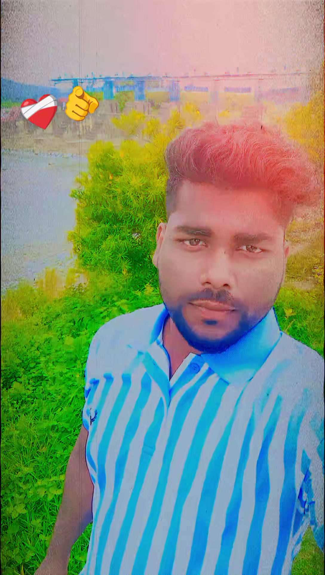 @Rajeshwar Pasman💞✌🏻💙❤️💞🌹