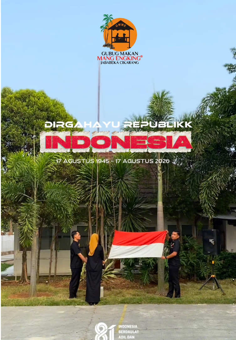 @Mang Engking Jababeka Cikarang