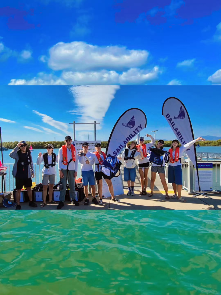 @SailabilityTownsville