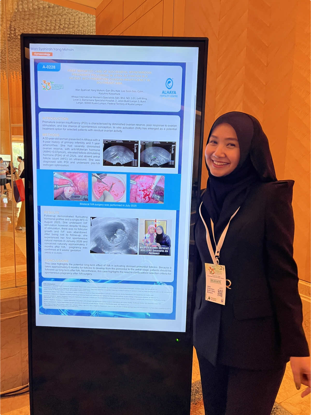 @Alhaya Fertility Centre