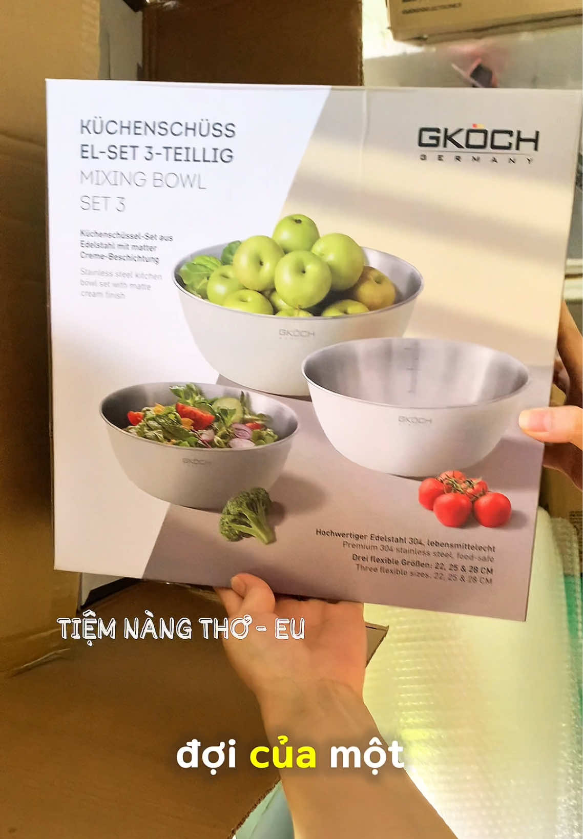 @Tiệm nàng thơ - EU