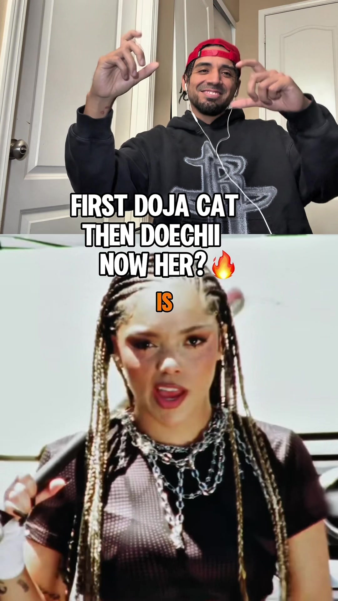 @BigRenzReactions