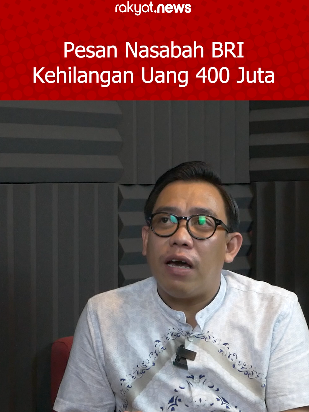 @Podcast Rakyat News