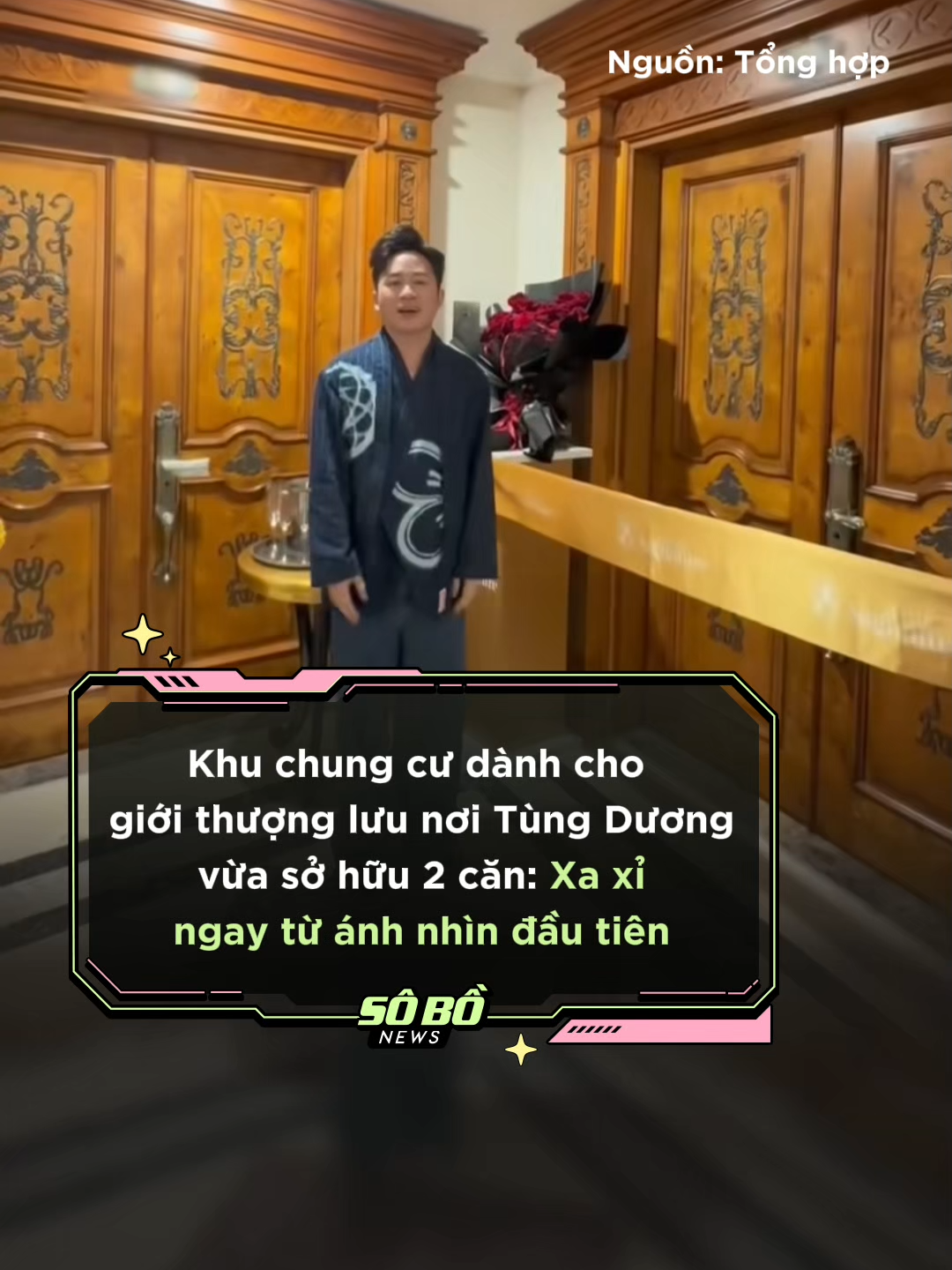 @Sô Bồ News