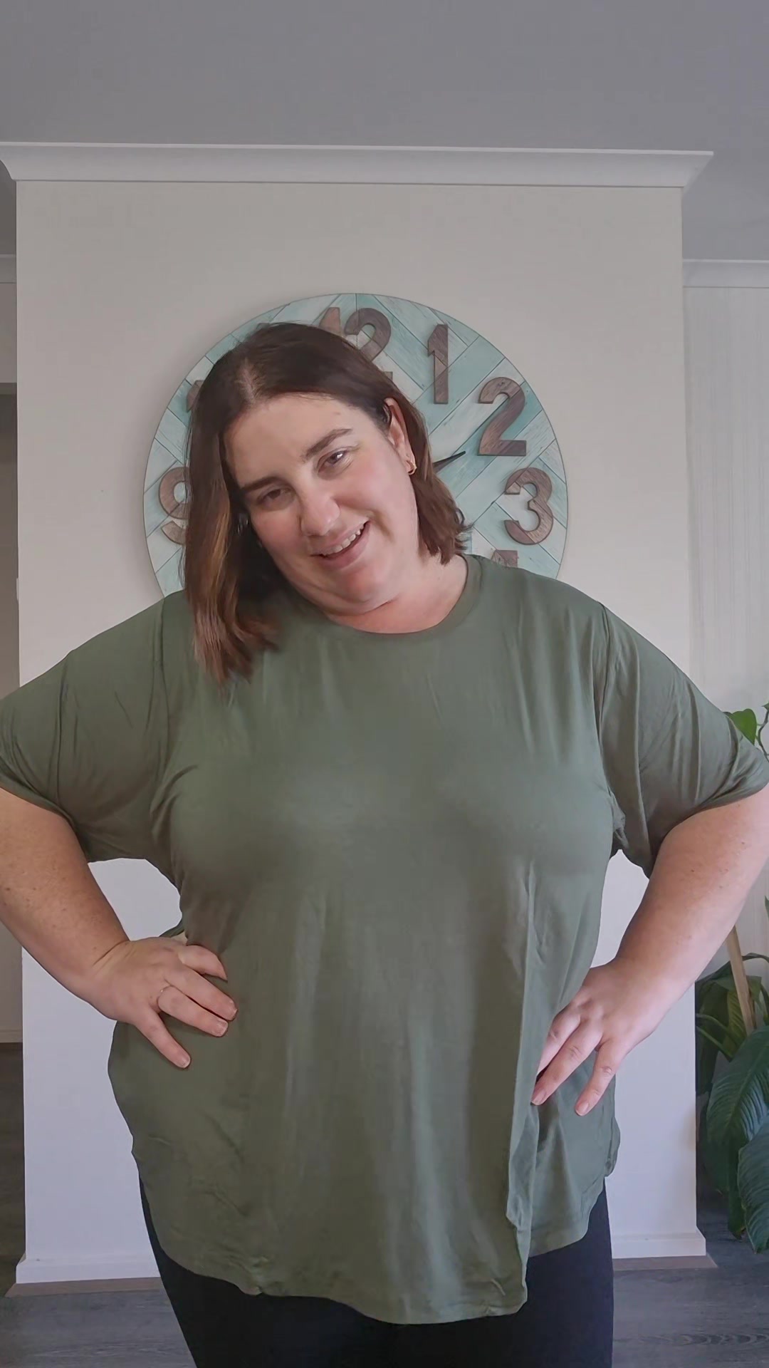 @gab | plus size outfits