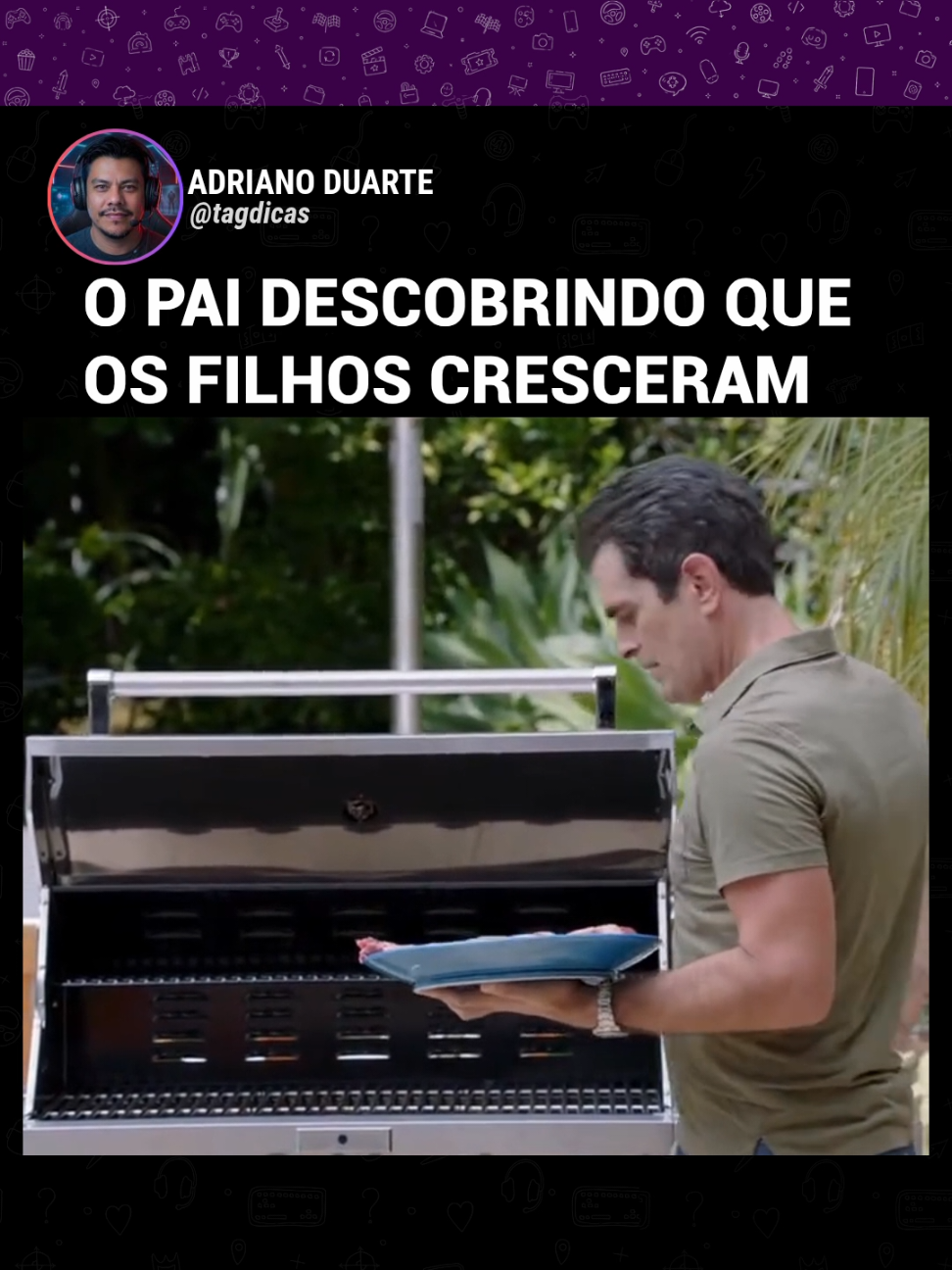 @Adriano Duarte I Tag Dicas