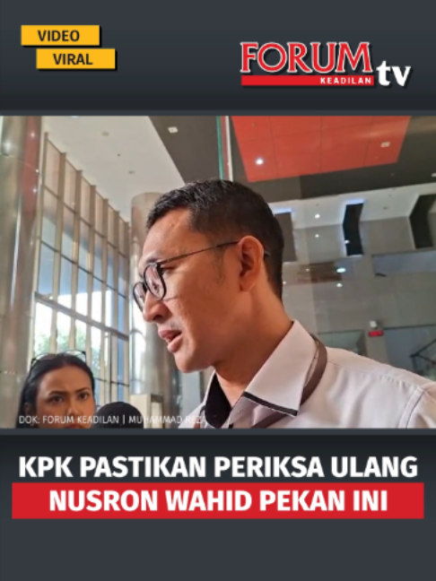 @Forum Keadilan