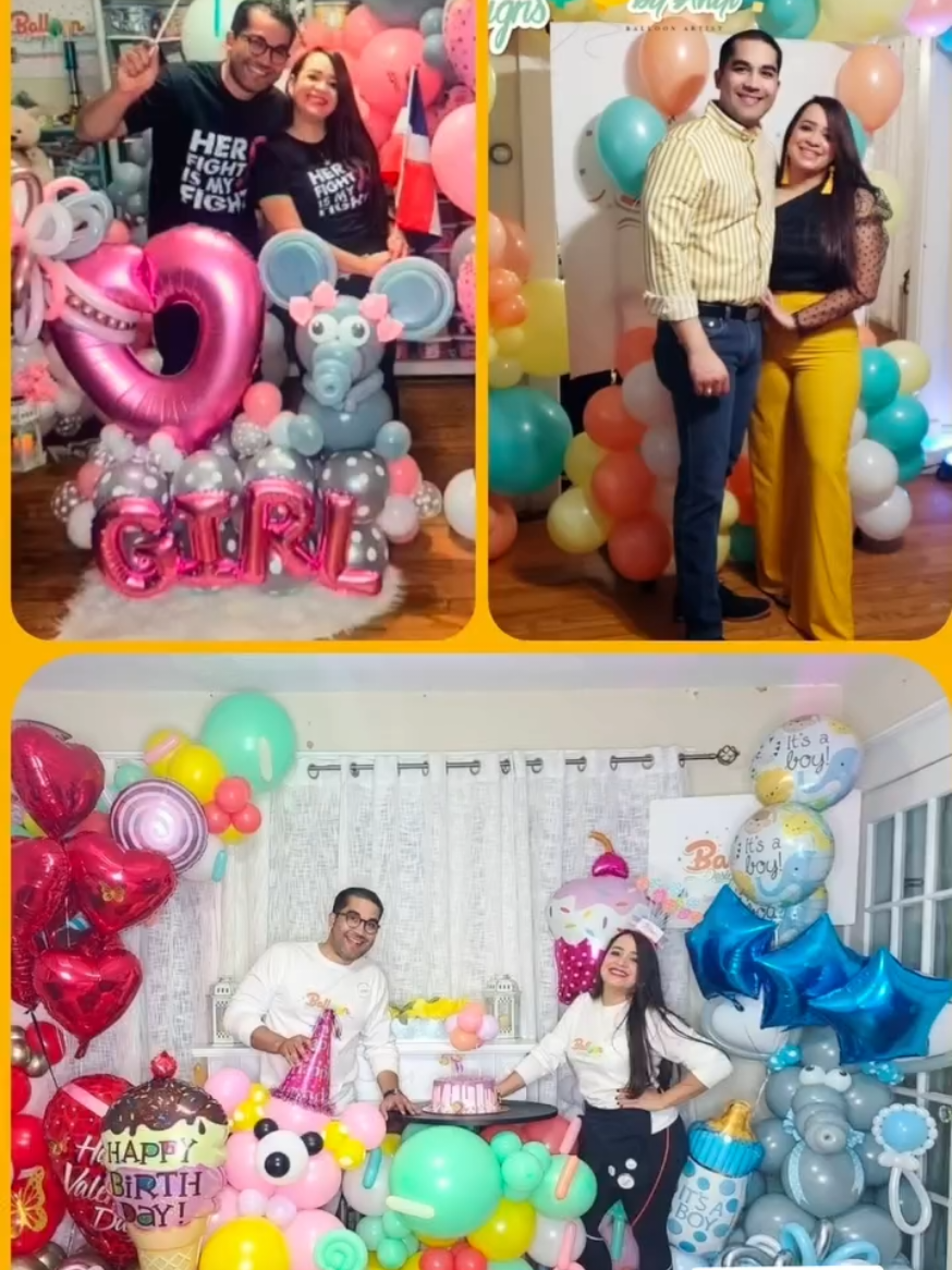 @Balloon D By Anyi