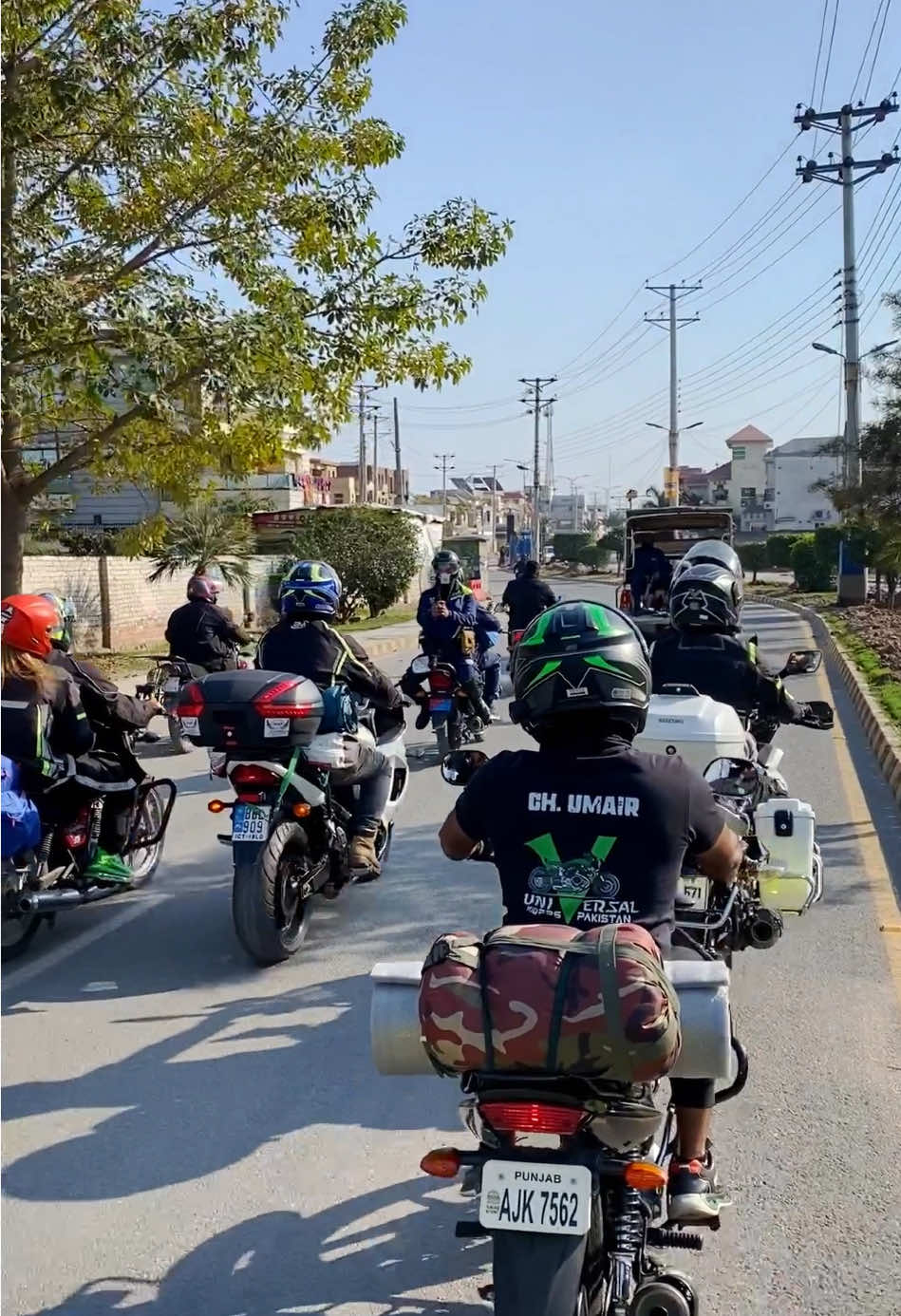 @Universal Riders Pakistan