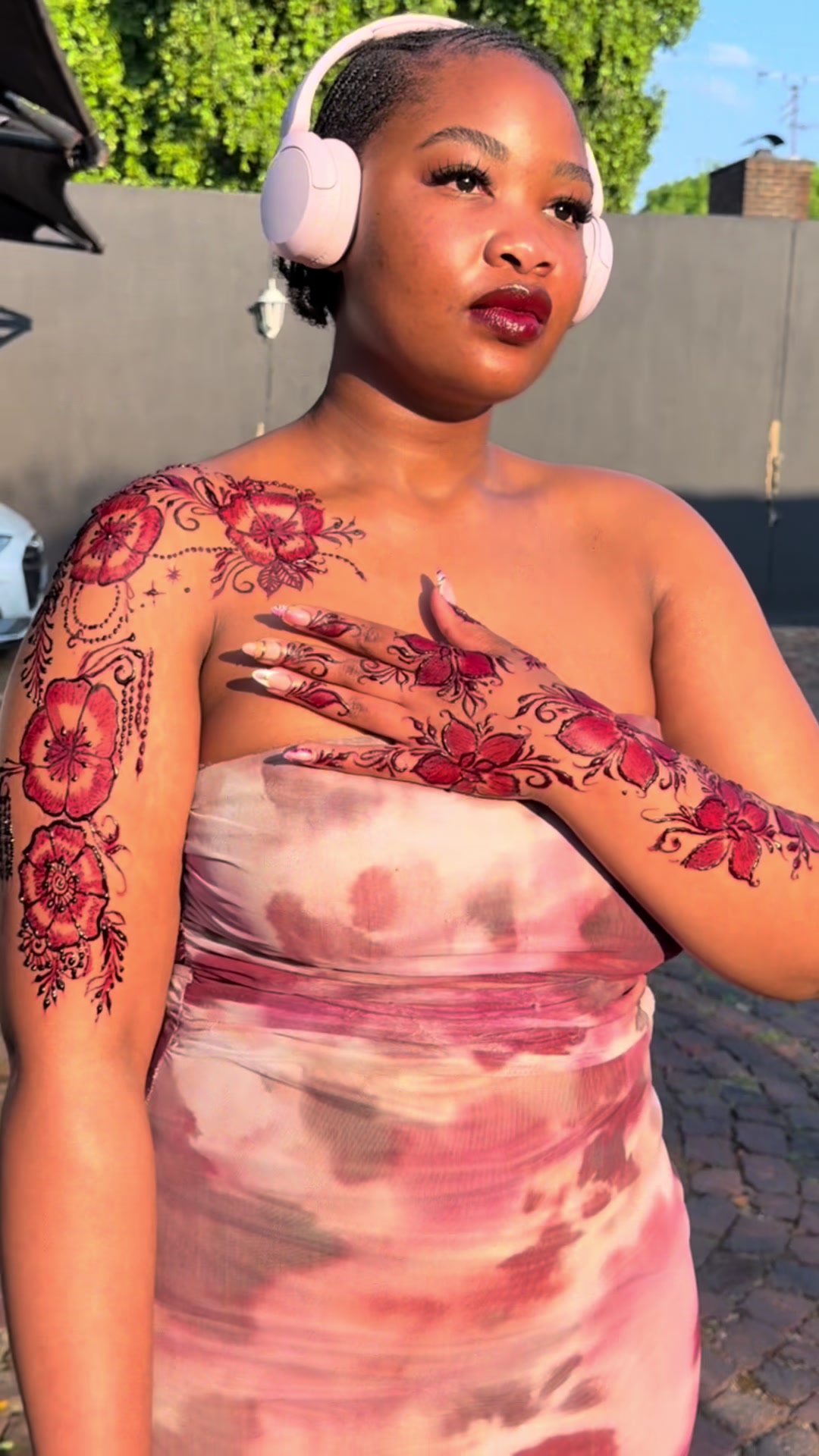@🇿🇦 JHB Henna Tattoo Artist