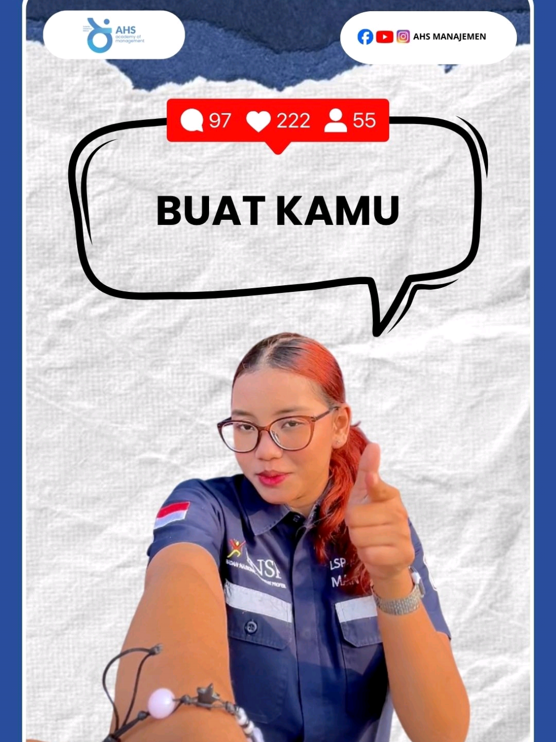 @AHS Manajemen