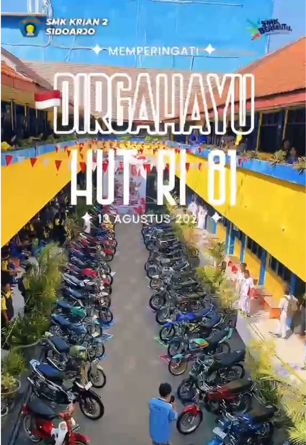 @SMK Krian 2 Sidoarjo
